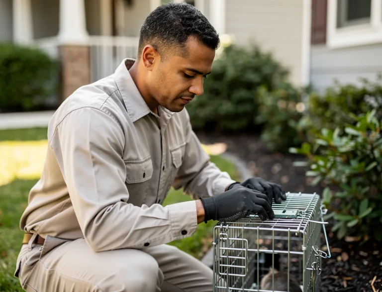 Wildlife removal Dollard-Des Ormeaux